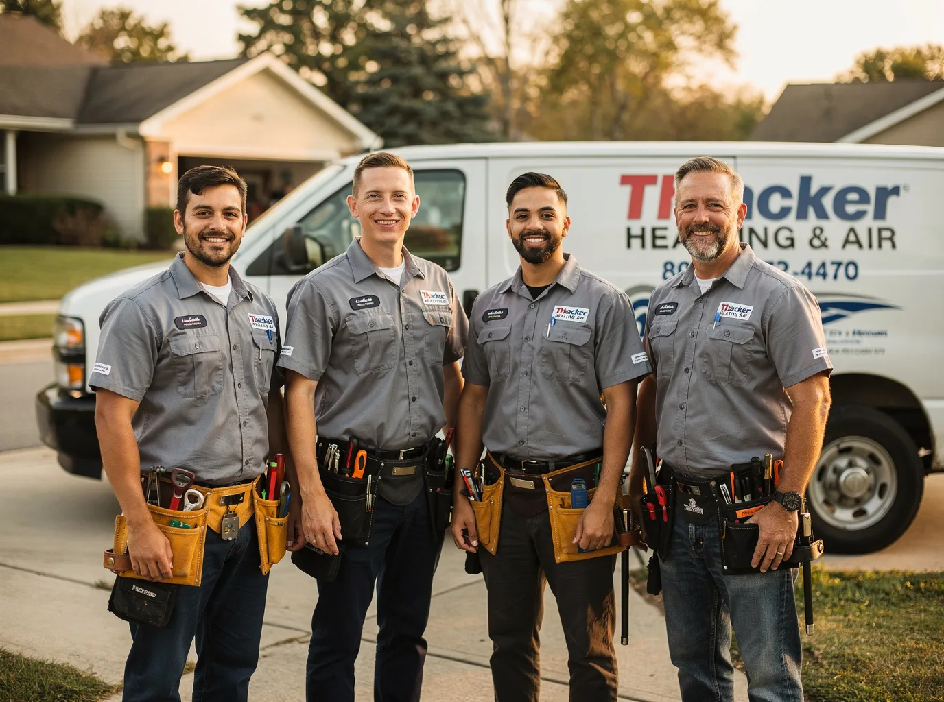 Ac Repair company in Hospers, IA