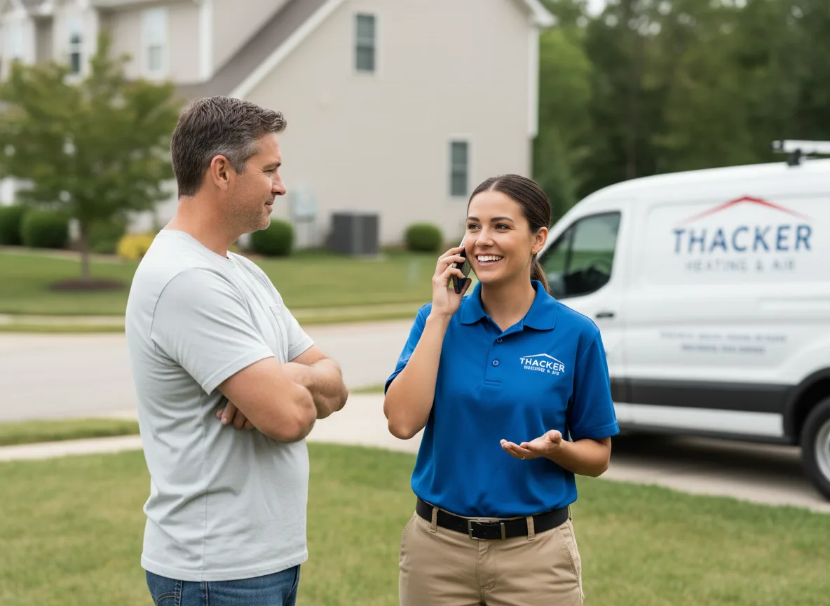 Ac Repair Hospers, IA FAQs